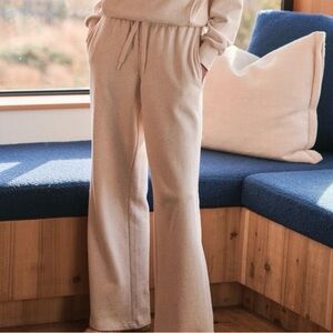 Marine Layer cloud 9 wideleg sweatpants